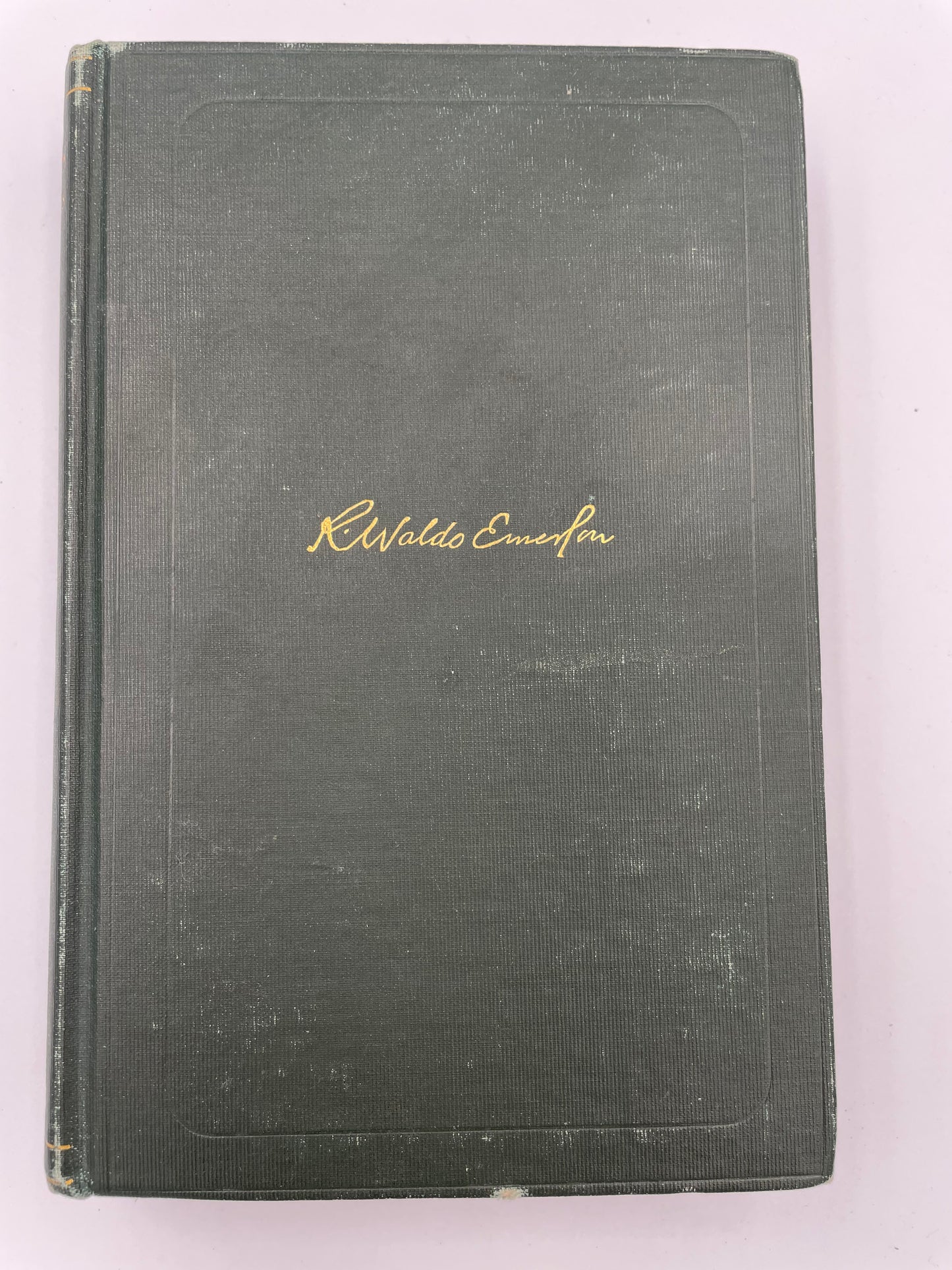 Essays by Ralph Waldo Emerson (Centenary Edition)