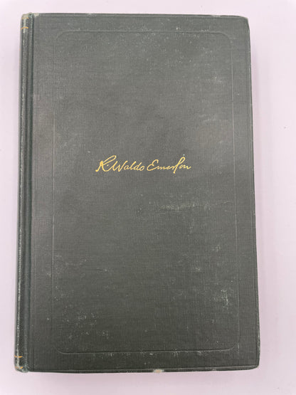 essays-by-ralph-waldo-emerson-centenary-edition-second-series - Book Cover