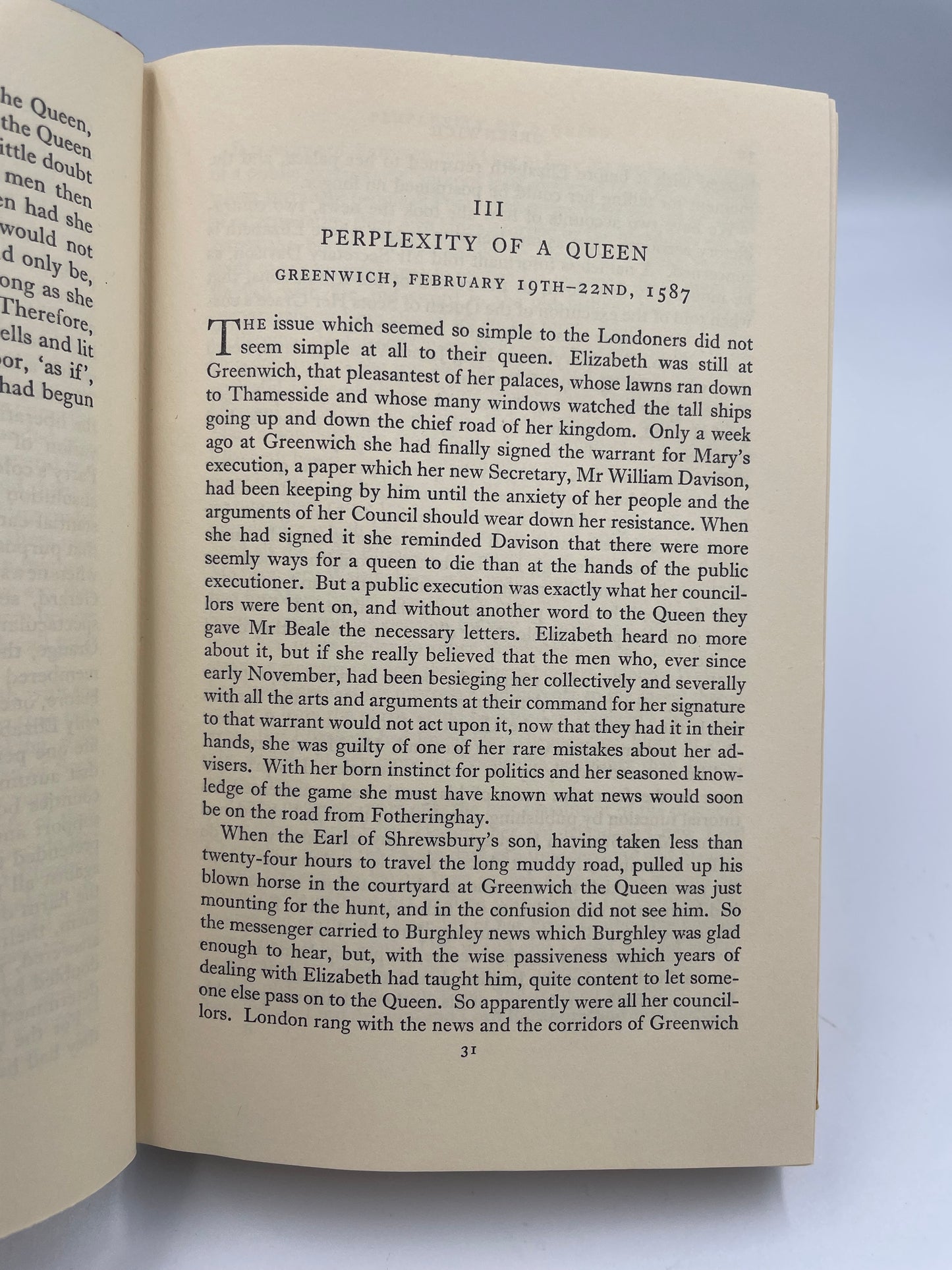 The Defeat of the Spanish Armada by Garrett Mattingly
