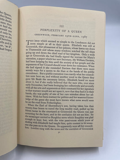 The Defeat of the Spanish Armada by Garrett Mattingly