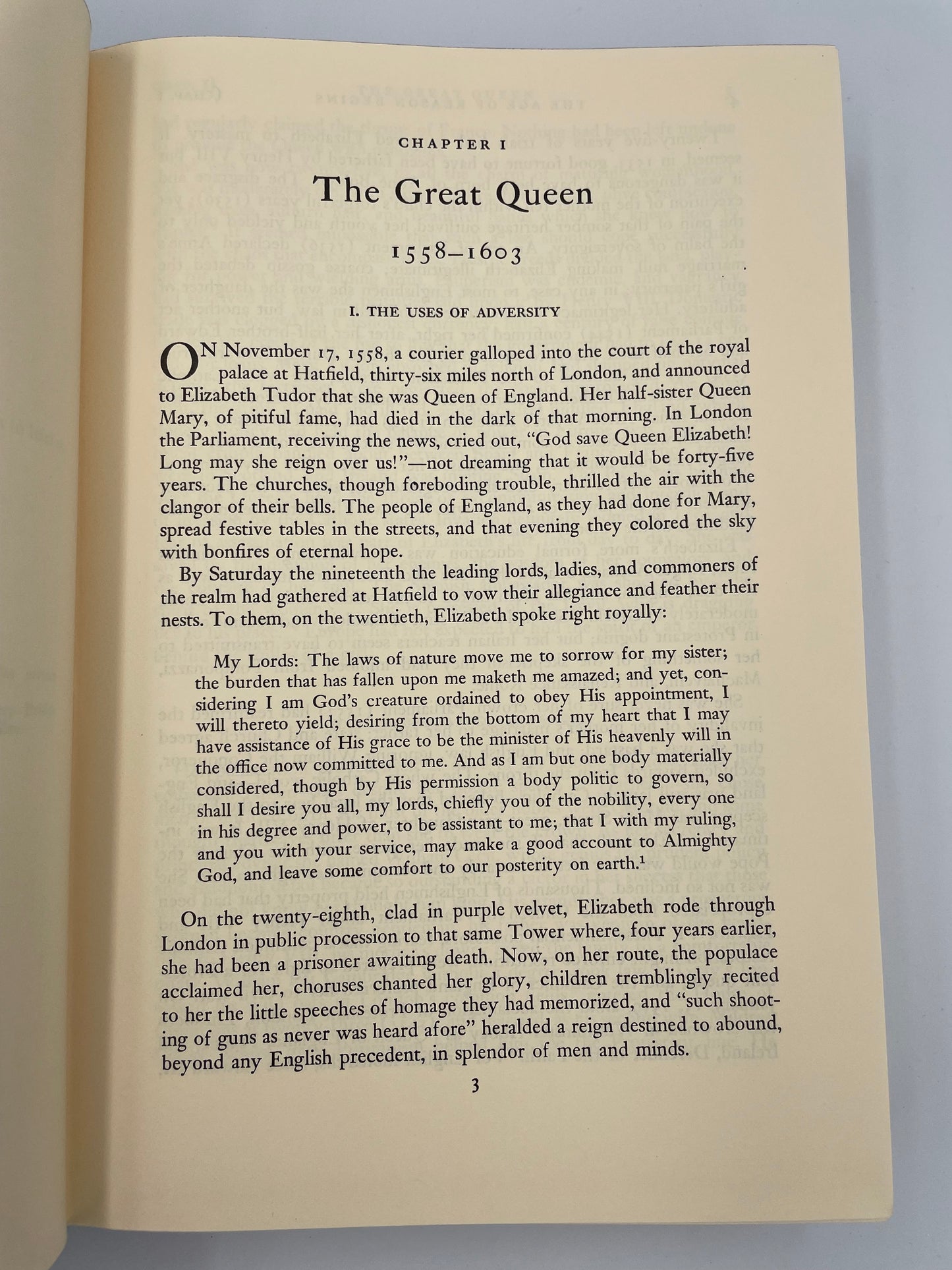 The Age of Reason Begins by Will & Ariel Durant