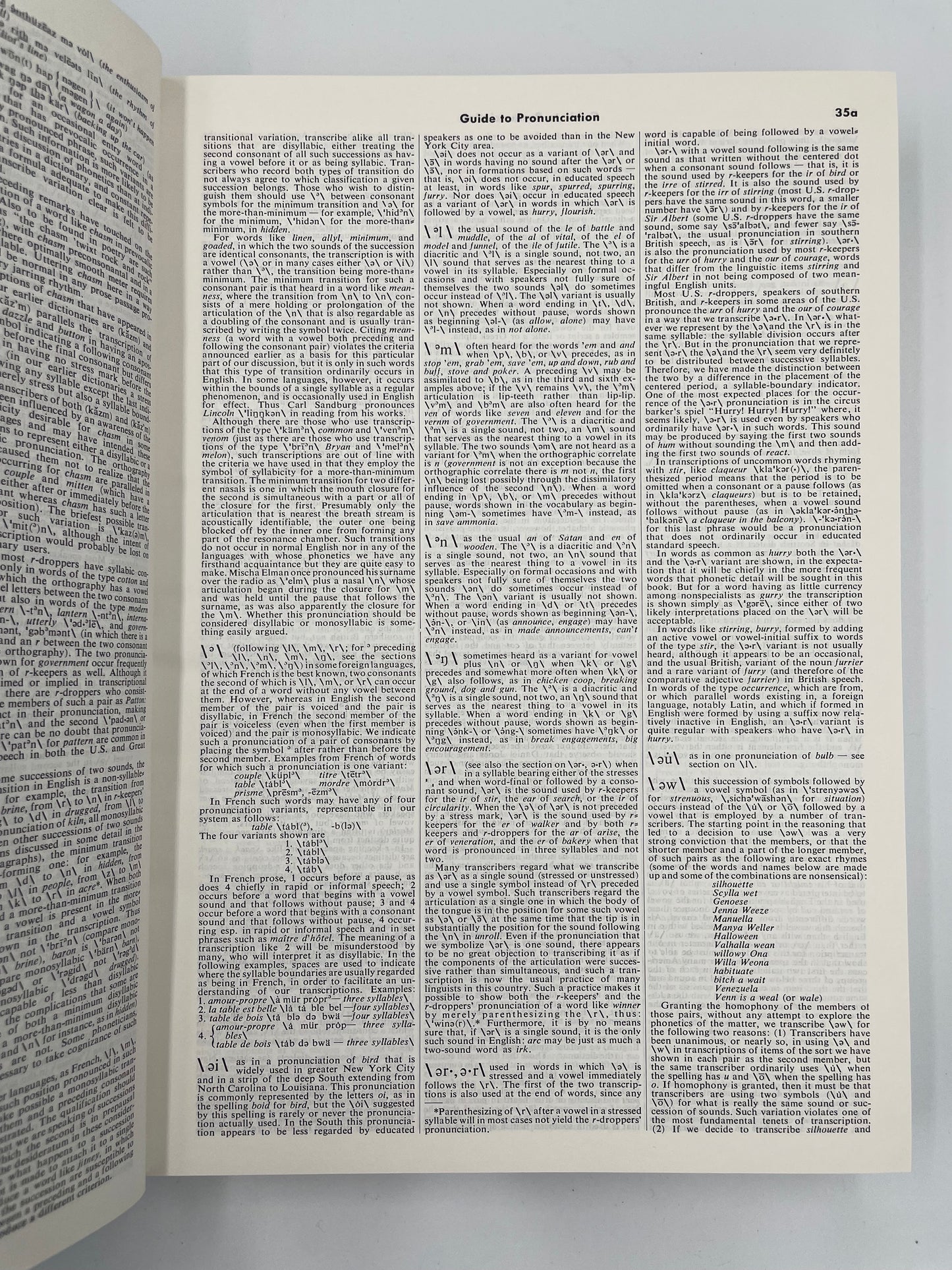 Webster’s Third New International Dictionary (1986, 3-Volume Set, Unabridged) + Britannica World Language Dictionary