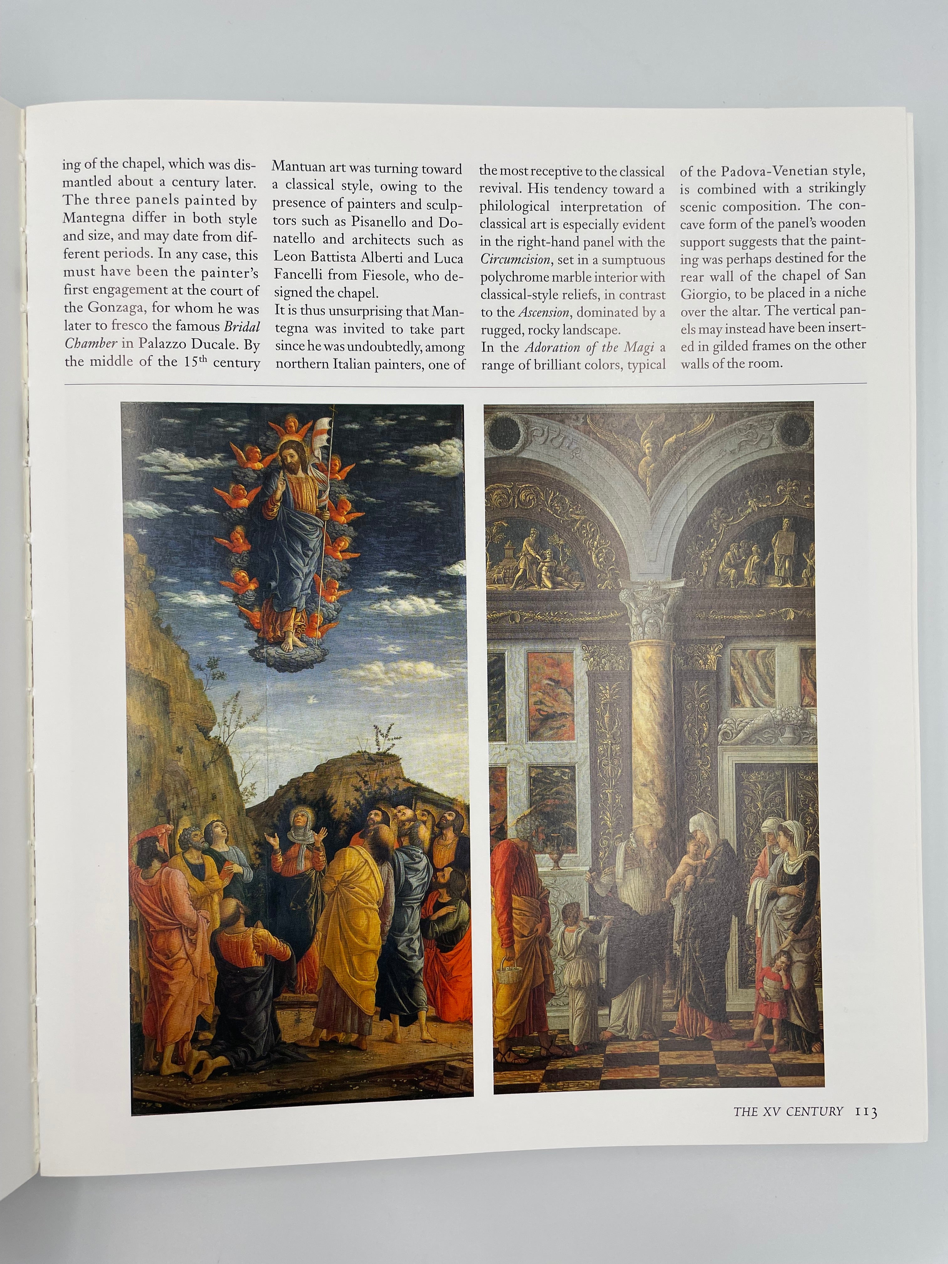 Uffizi Gallery Art History Collections by G. Fossi | Estimable Books