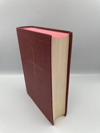 Book edges view of "The Reformation" by Will Durant (Simon & Schuster)