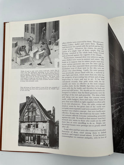 Life in the Middle Ages by Robert Delort