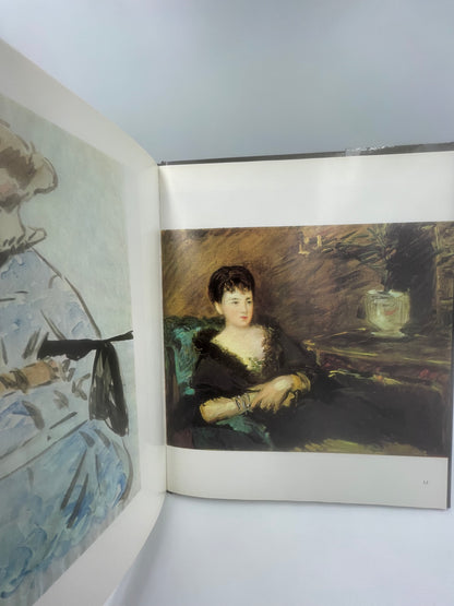 Manet by Claudia Lyn Cahan