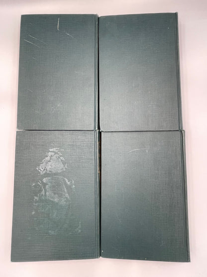 The Book of Literature (20 Volumes in 10 books) 1923 (Ed.Richard Garnett)