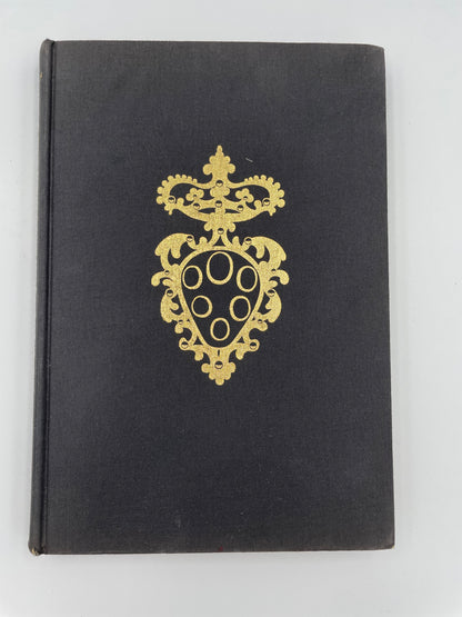 catherine-de-medici-by-hugh-ross-williamson - Book Cover