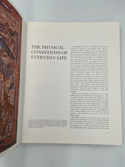 Life in the Middle Ages by Robert Delort