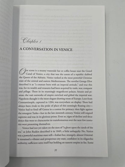 Chapter 1 page of ‘Juan de Fuca's Strait’ by Barry Gough