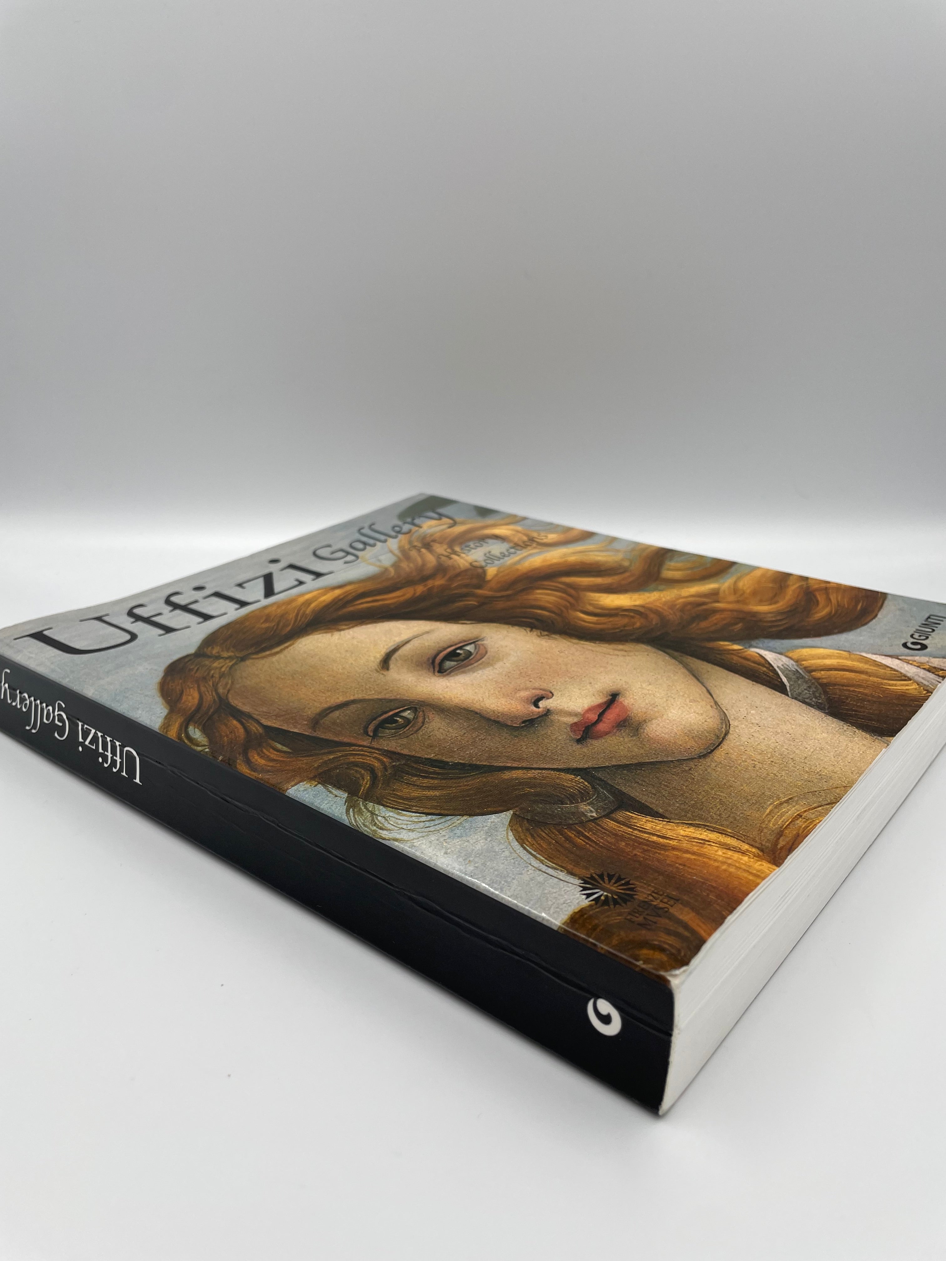 Uffizi Gallery Art History Collections by G. Fossi | Estimable Books