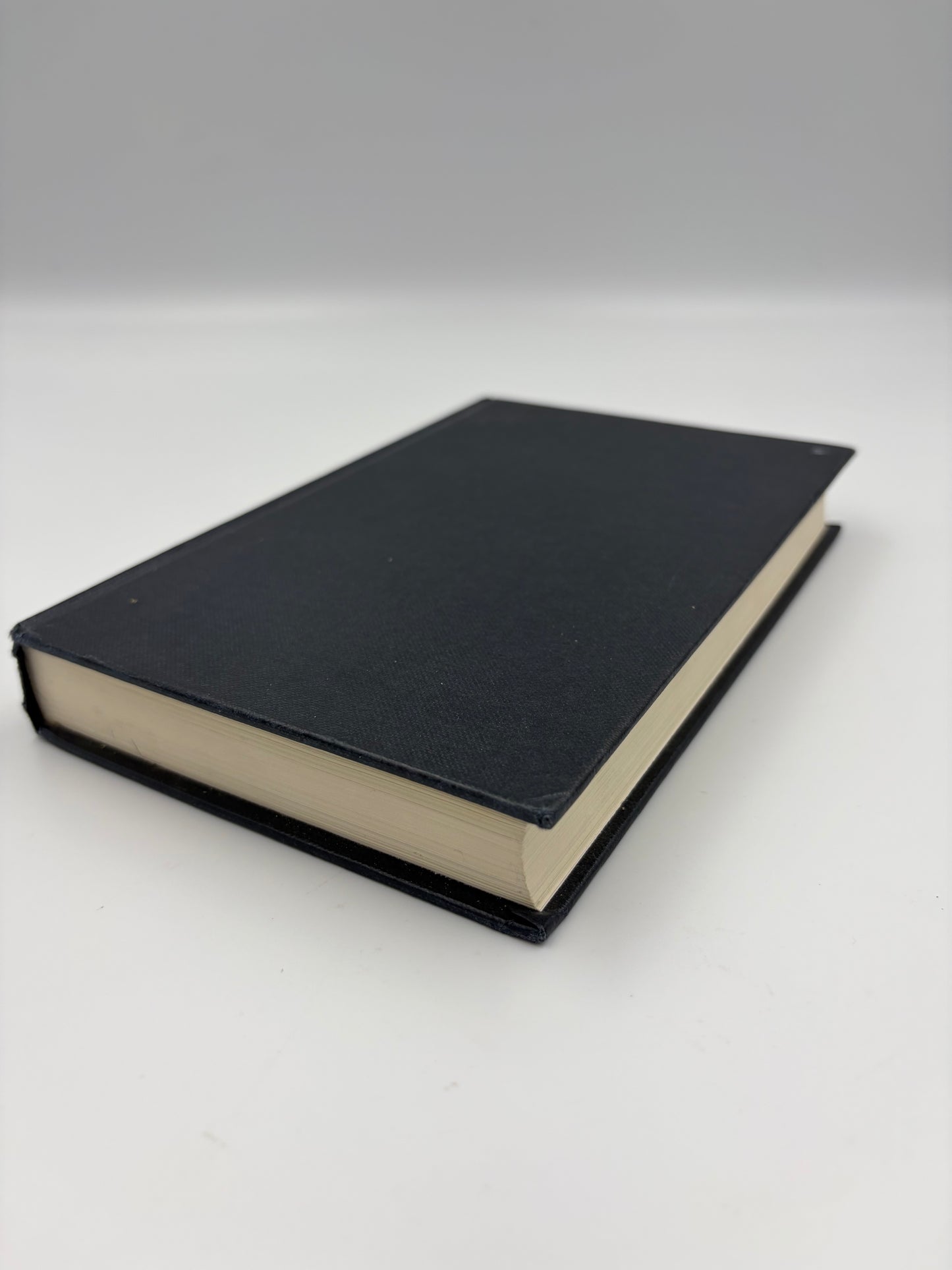 Hardcover book. 
