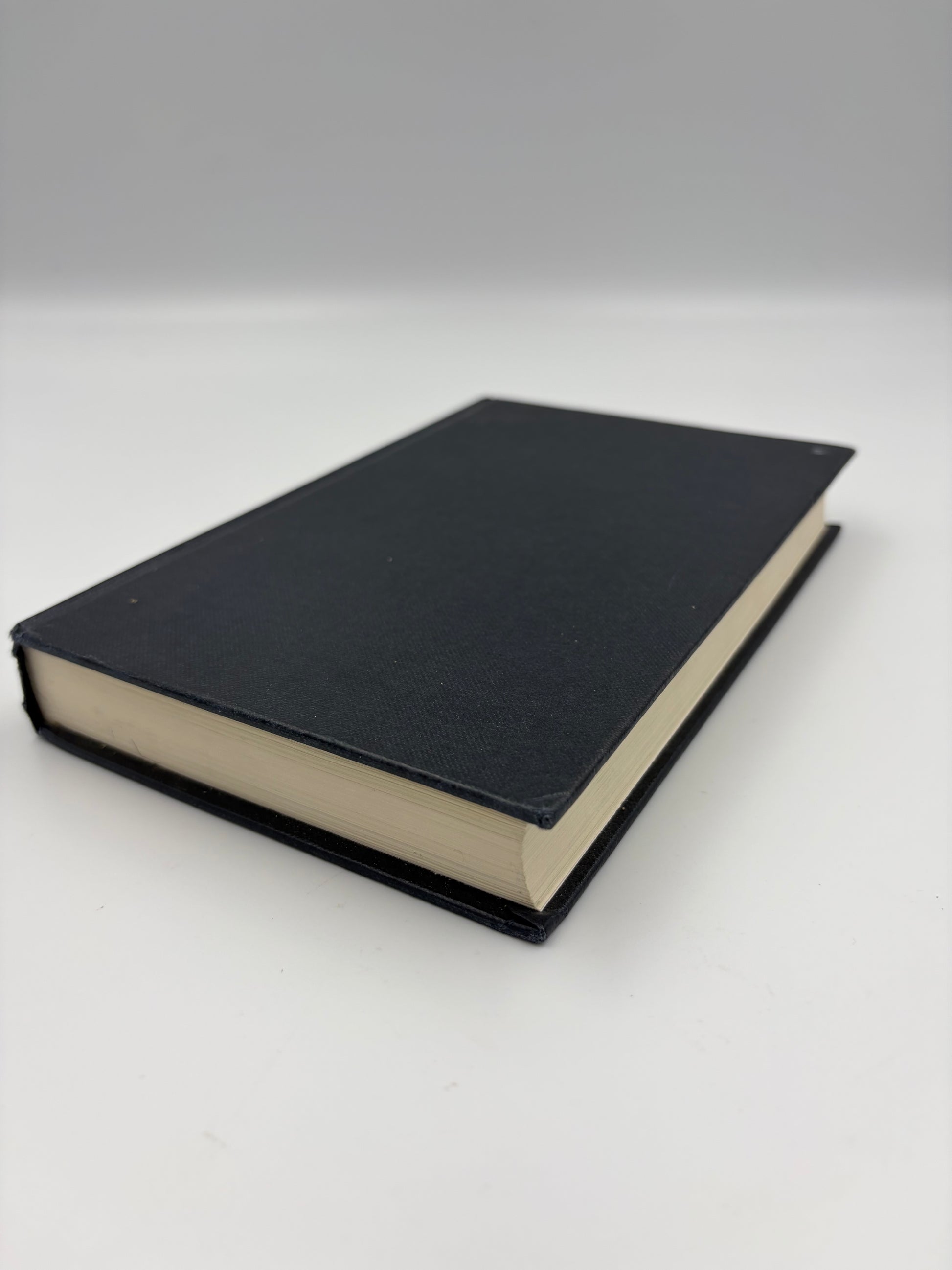 Hardcover book. 