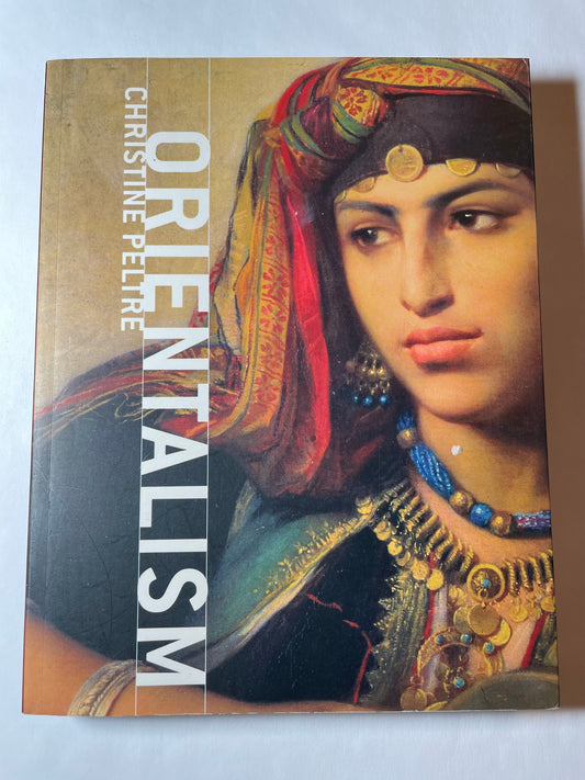 Orientalism by Christine Peltre