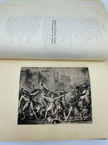 The Book of Literature (20 Volumes in 10 books) 1923 (Ed.Richard Garnett)
