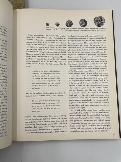 Great Ages of Man: A History of the World’s Cultures — 4 Volumes (Time-Life Books, 1965–1968)