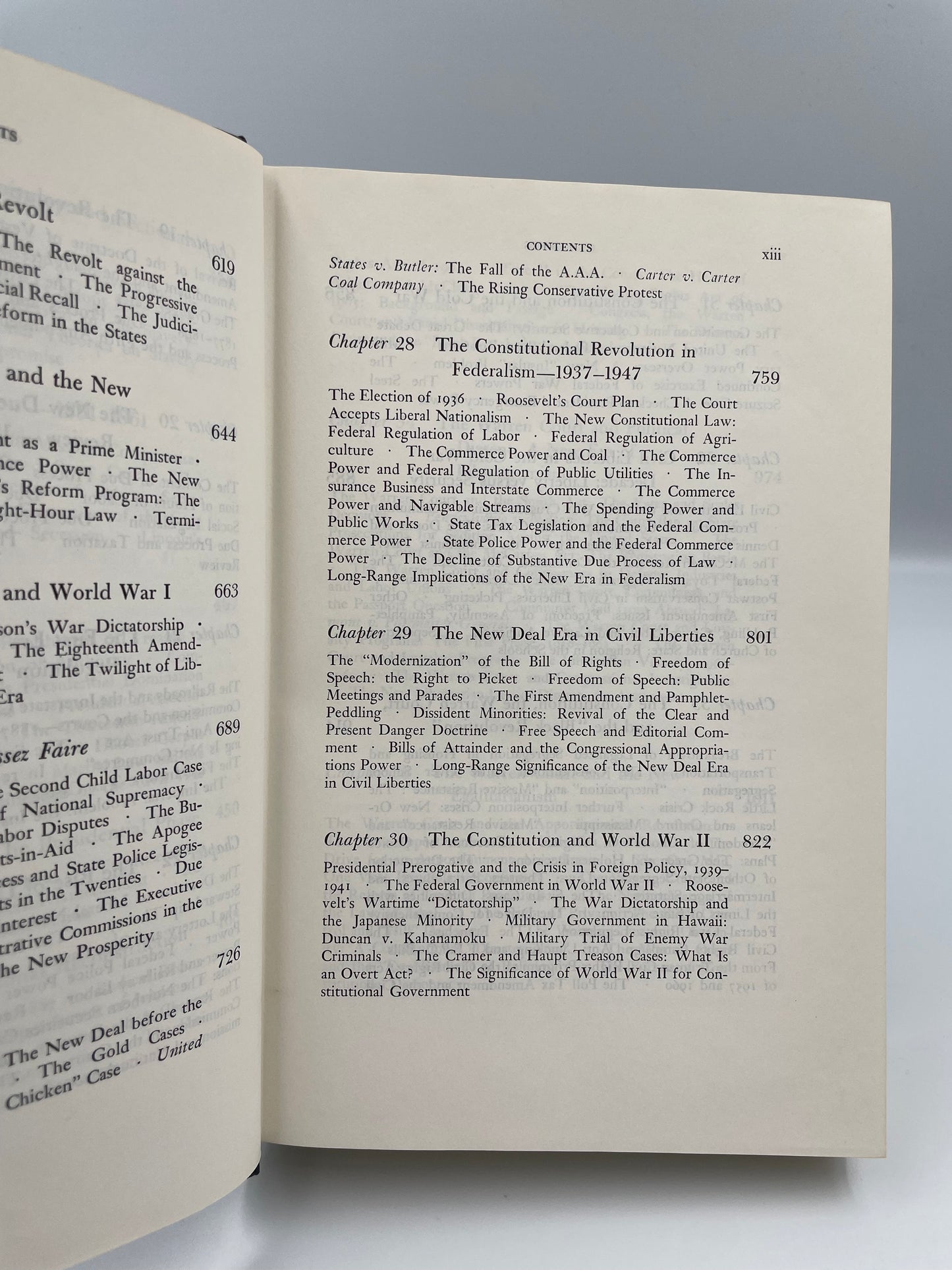 The American Constitution. Its Origins and Development by Alfred H. Kelly and Winfred A. Harbison