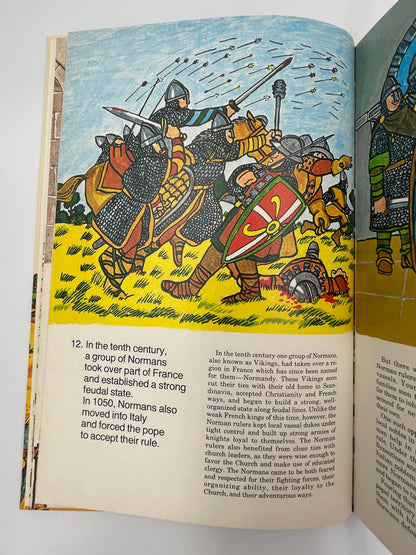 The Middle Ages: An Illustrated History of the Church from 900 to 1300