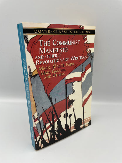 the-communist-manifesto - Book Cover