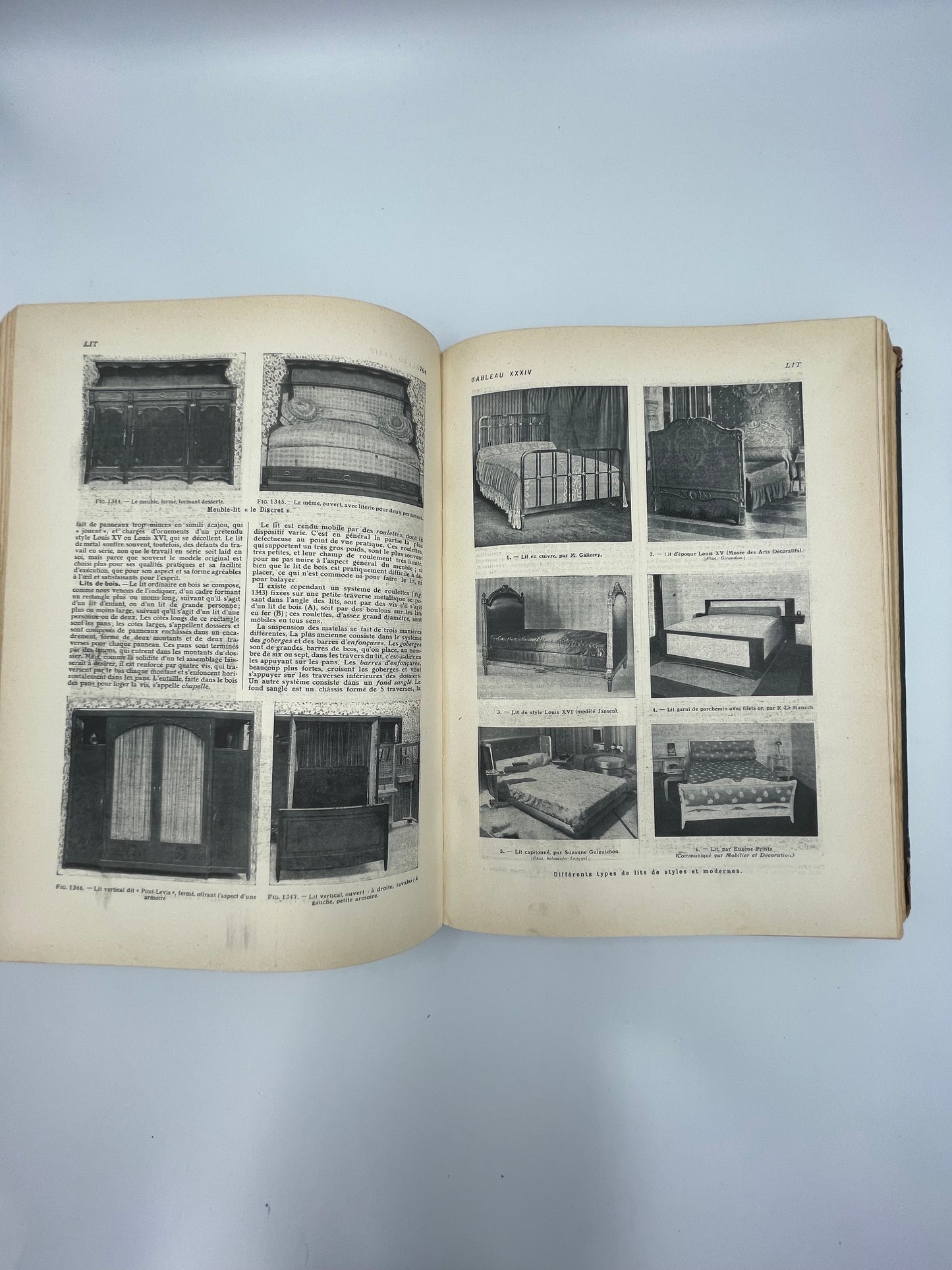 Larousse Ménager Illustré: Dictionnaire Illustré de la Vie Domestique (1926 Edition)