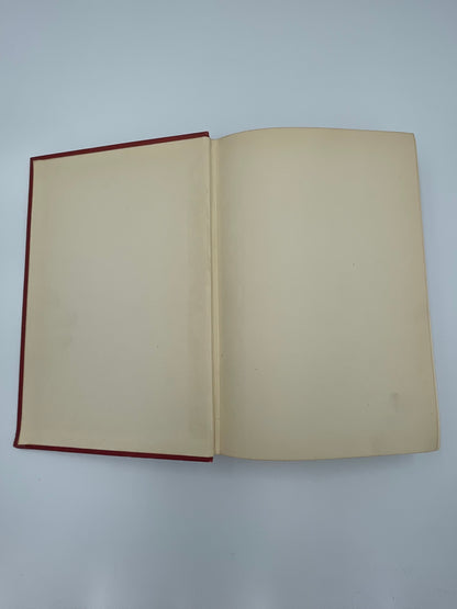 Inside cover pages of "The Library Edition of Historic Characters and Famous Events" (1905) 11 Volume set. Edited by J.B.Millet.