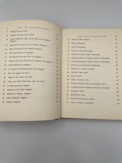 Christianity in Art by Frank and Dorothy Getlein