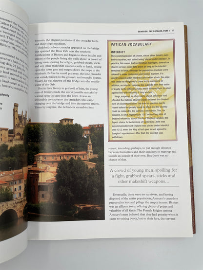Random page on Vatican vocabulary 