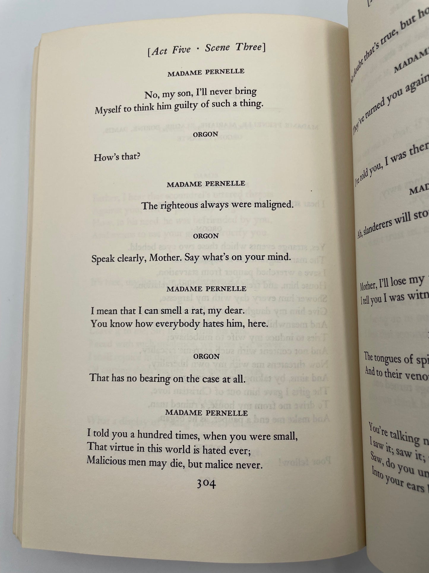 Molière: The Misanthrope and Tartuffe