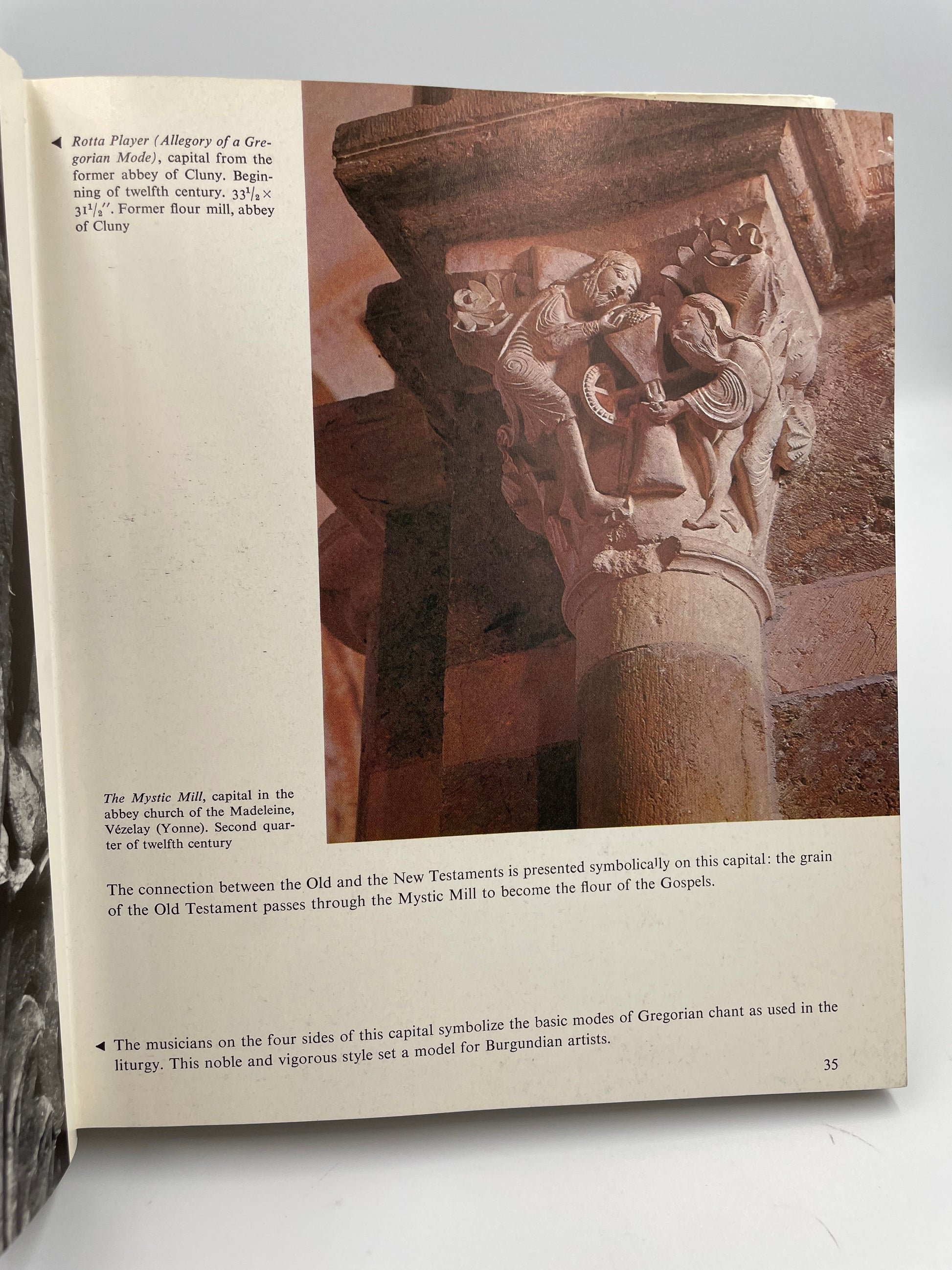 Page 35 of ‘Art of the Early Middle Ages’ 