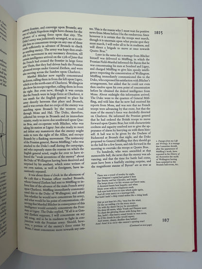 The Fifteen Decisive Battles of the World – Sir Edward Creasy | Heritage Press 1969 w/ Slipcase