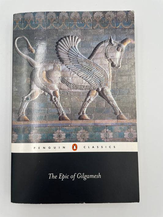 The Epic of Gilgamesh (Penguin Classics)