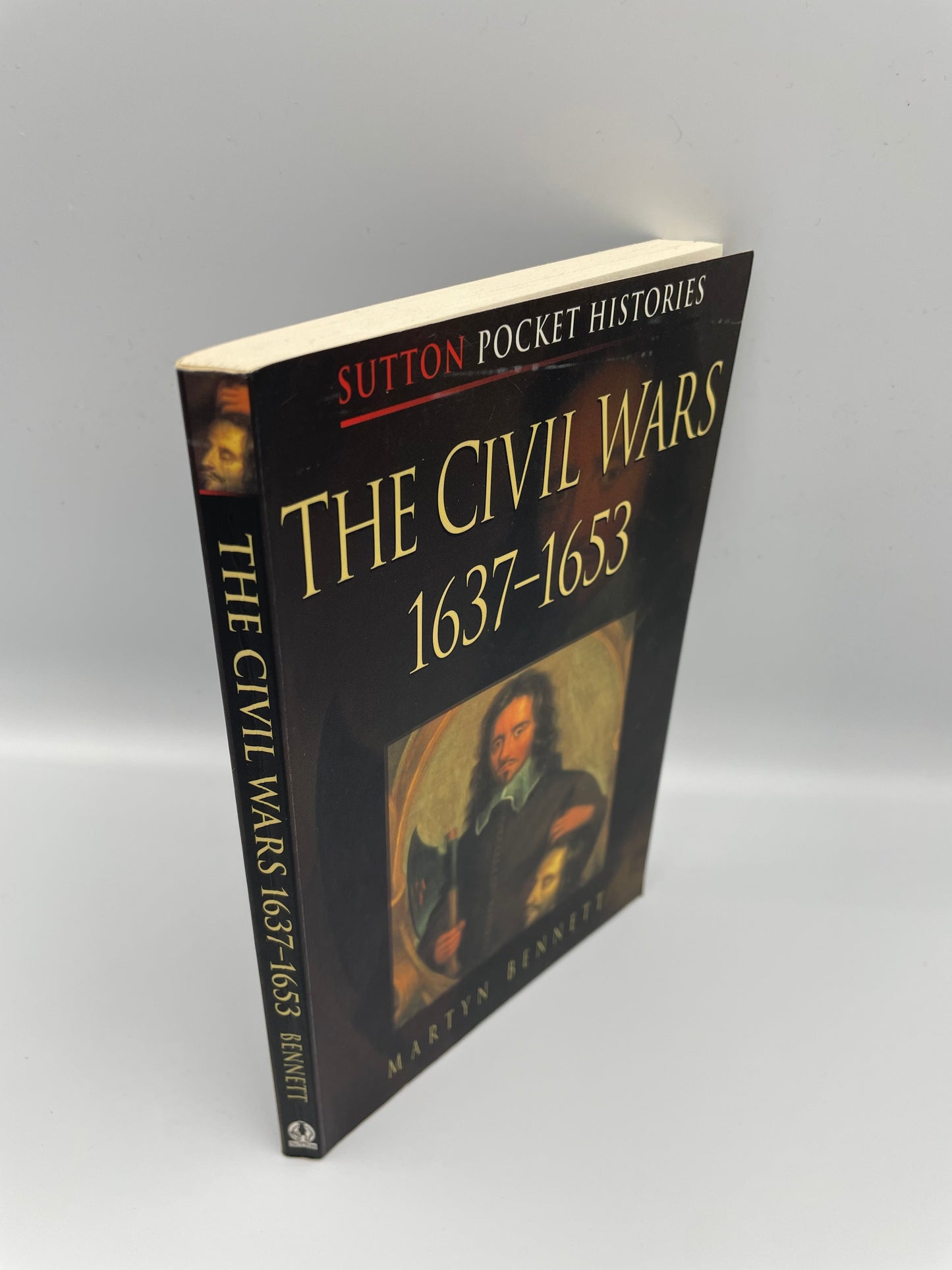 The Civil Wars 1637-1653 by Martyn Bennett