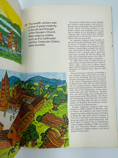 The Middle Ages: An Illustrated History of the Church from 900 to 1300