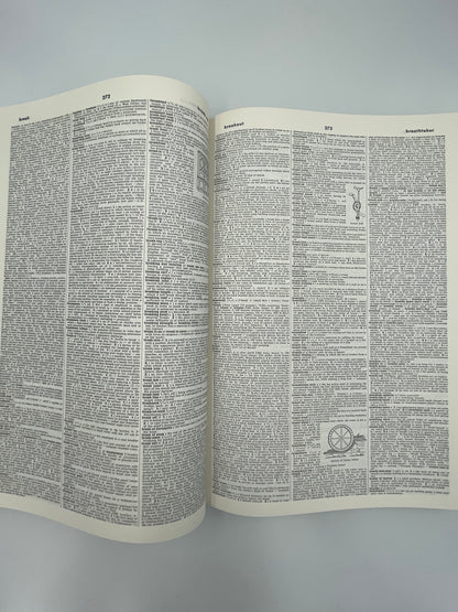 Webster’s Third New International Dictionary (1986, 3-Volume Set, Unabridged) + Britannica World Language Dictionary