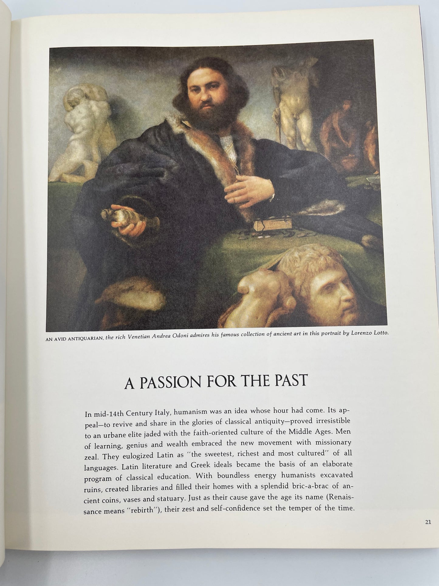Great Ages of Man: A History of the World’s Cultures — 4 Volumes (Time-Life Books, 1965–1968)