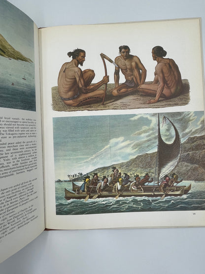 Struggle for Supremacy: 1640–1795 (The New Illustrated History of the World) First English Edition (1969) | Paul Hamlyn | Text by Nathaniel Harris