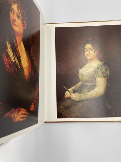 Goya by Bernard L. Myers