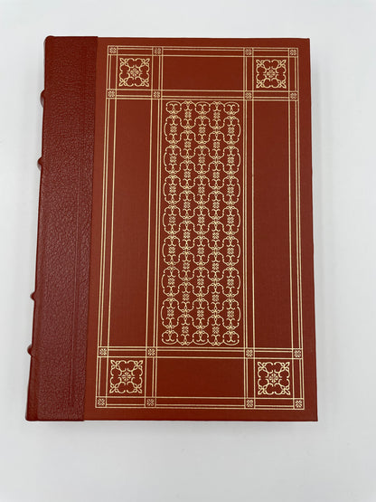 Beautiful book cover of "The Sound and the Fury" by William Faulkner (Special Edition, Oxford University Press, 1983)