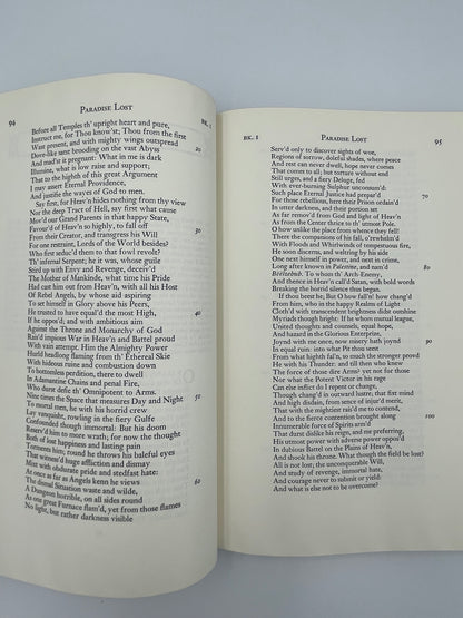 Milton (Britannica: Great Books of the Western World)