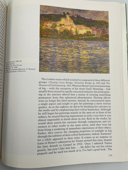 Claude Monet 1840–1926: A Feast for the Eyes by Karin Sagner-Düchtung