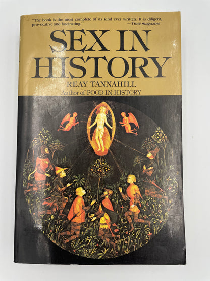 sex-in-history-by-reay-tannahill - Book Cover