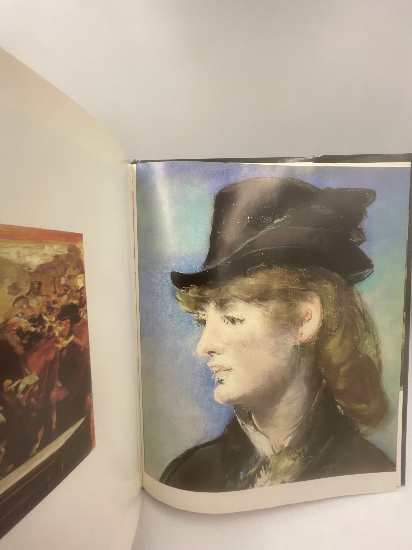 Manet by Claudia Lyn Cahan