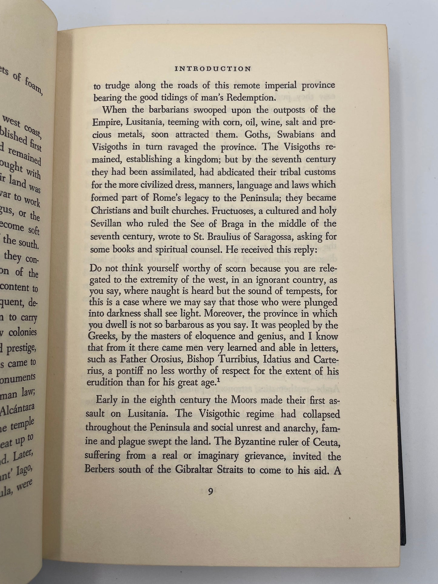 St. Anthony and his Times by Mary Purcell