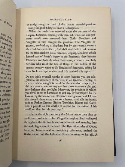 St. Anthony and his Times by Mary Purcell