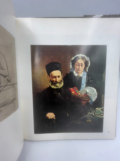 Manet by Claudia Lyn Cahan