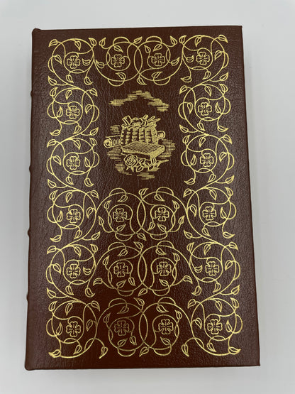 Book cover of "Jude the Obscure" by Thomas Hardy (Collector's Edition) Easton Press