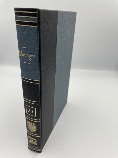 the-essays-of-michel-eyquem-de-montaigne - Book Cover