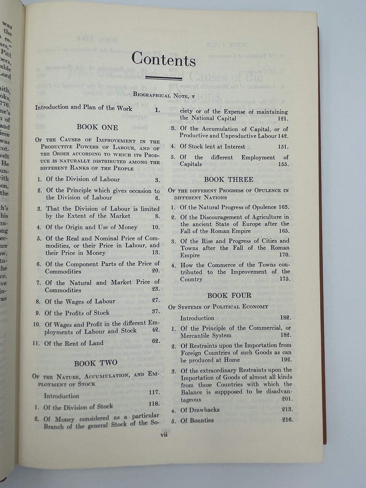 Adam Smith: (Britannica: Great Books of the Western World) An Inquiry into the Nature and Causes of the Wealth of Nations