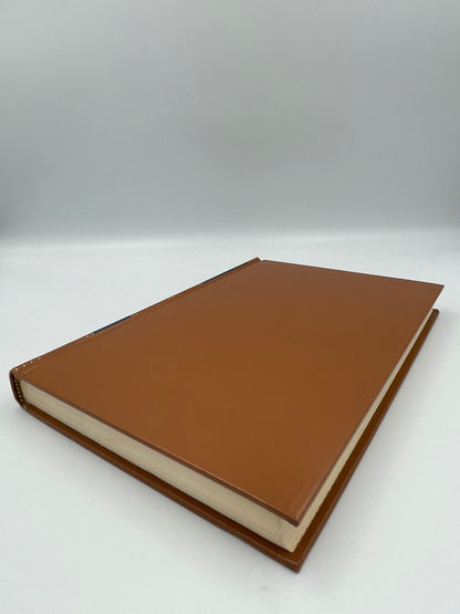 Book edges view of "Montesquieu. Rousseau". (Britannica: Great Books of the Western World)