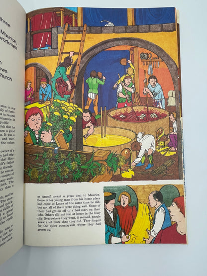 The Church in the Age of Humanism –  An Illustrated History of the Church | 1300–1500 | Winston Press (1981)